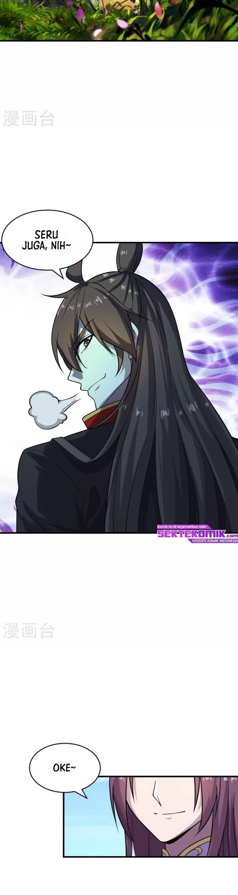 Xianwu Dizun Chapter 186 Gambar 9